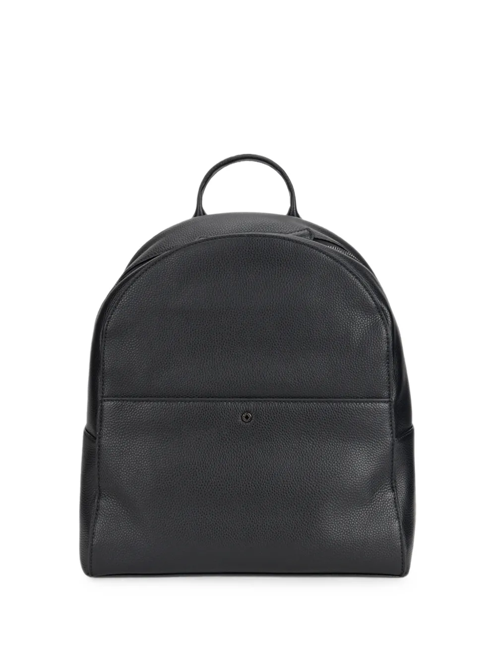 GIANNI CHIARINI Florence pebbled leather backpack