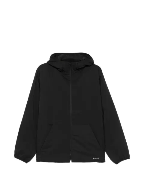 Snow Peak hooded zip-up jacket