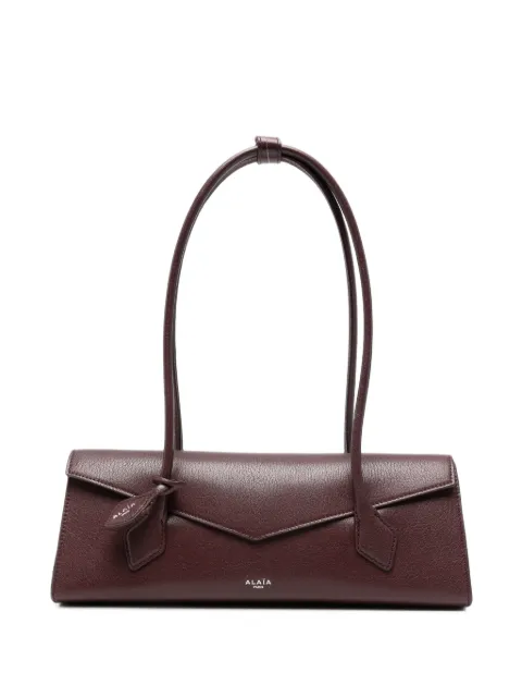 Alaïa medium Le Teckel leather shoulder bag