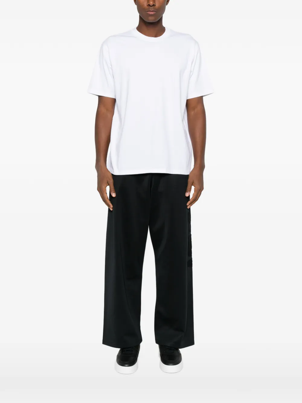Arte Antwerp T-shirt met grafische print Zwart