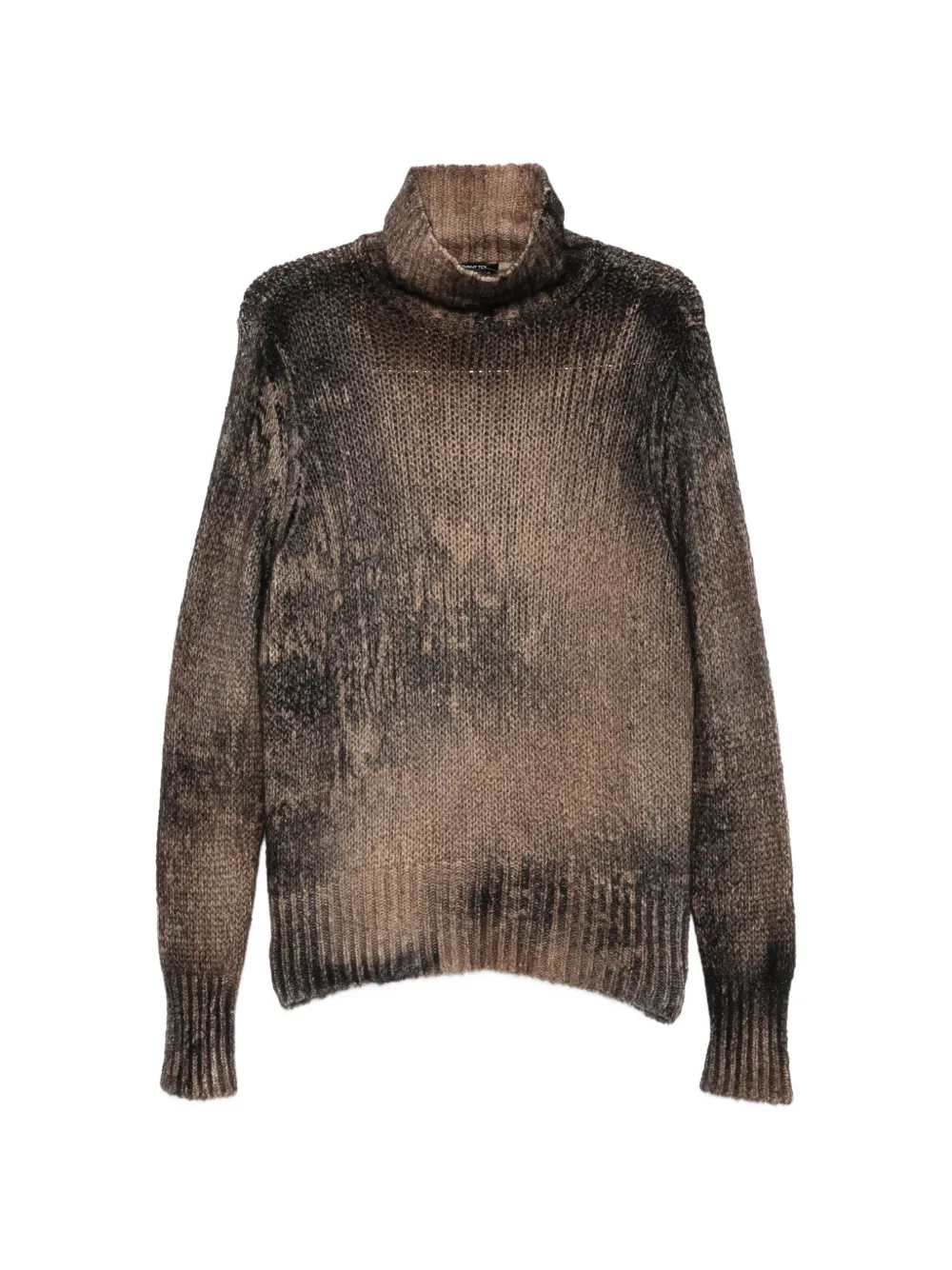 Avant Toi roll-neck sweater
