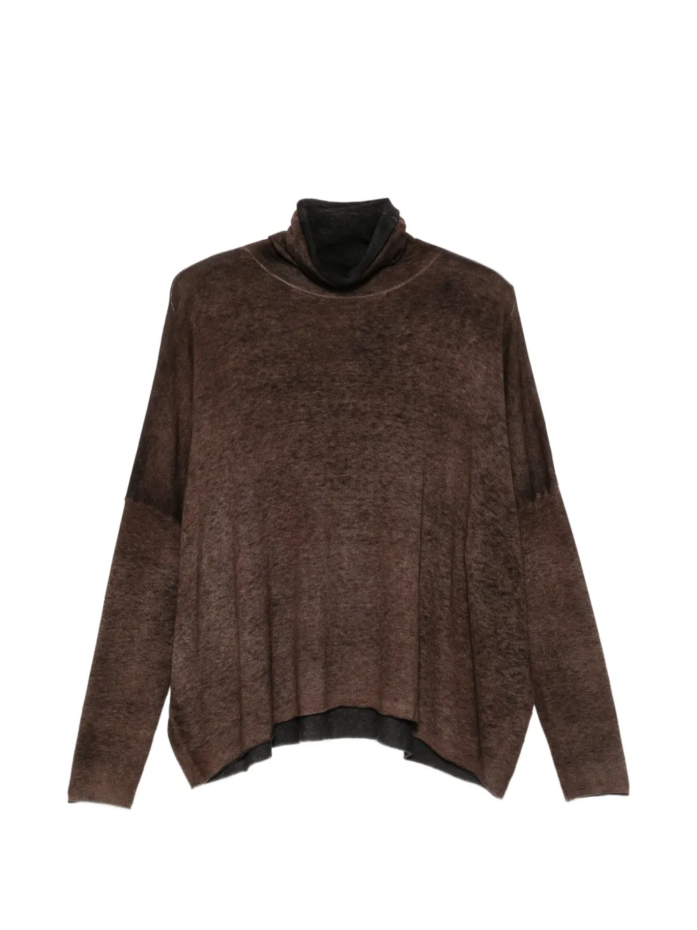 Avant Toi roll-neck sweater · XS