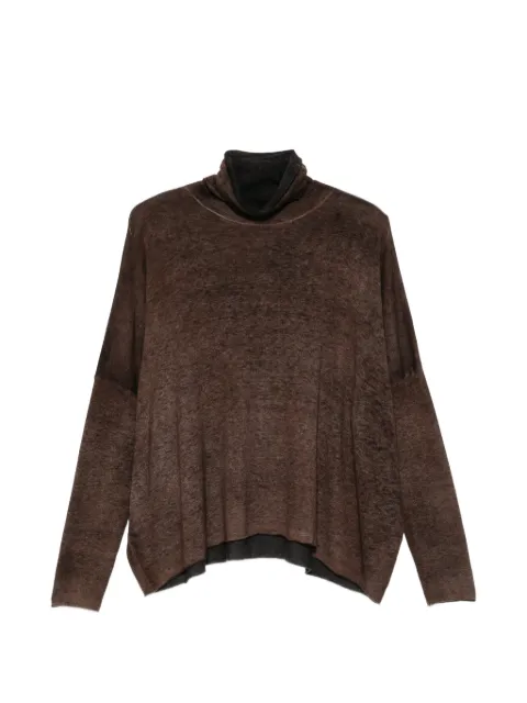 Avant Toi roll-neck sweater