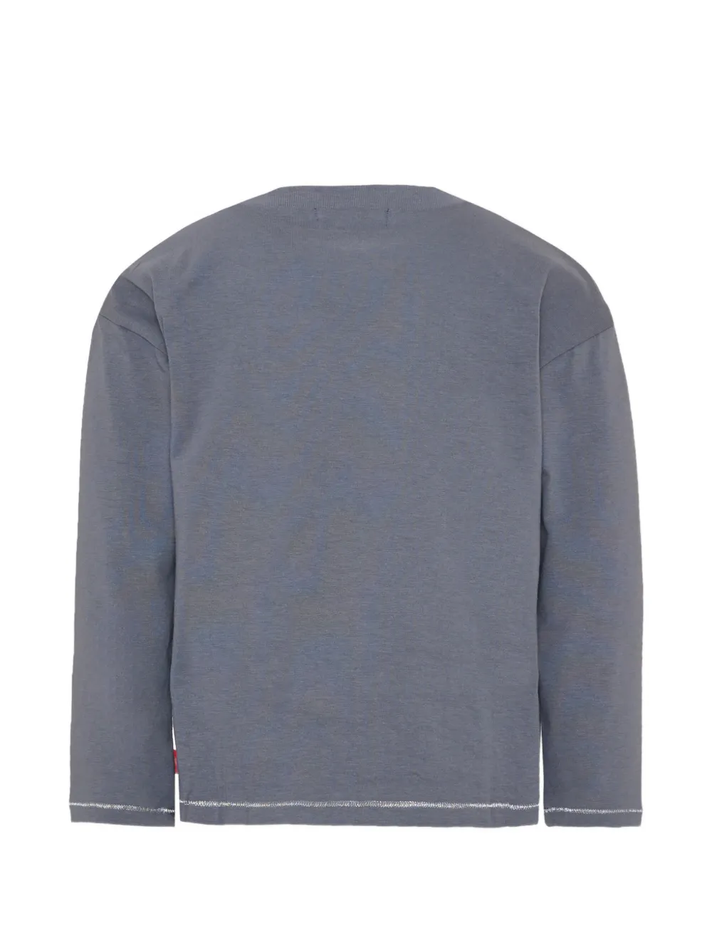 Billieblush T-shirt met pailletten Grijs
