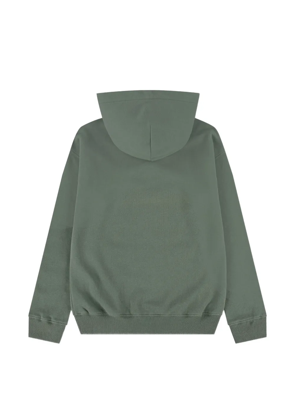 ABERCROMBIE FITCH KIDS Hoodie met logopatch Groen