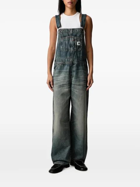 Carhartt WIP vestido de fiesta con efecto desgastado