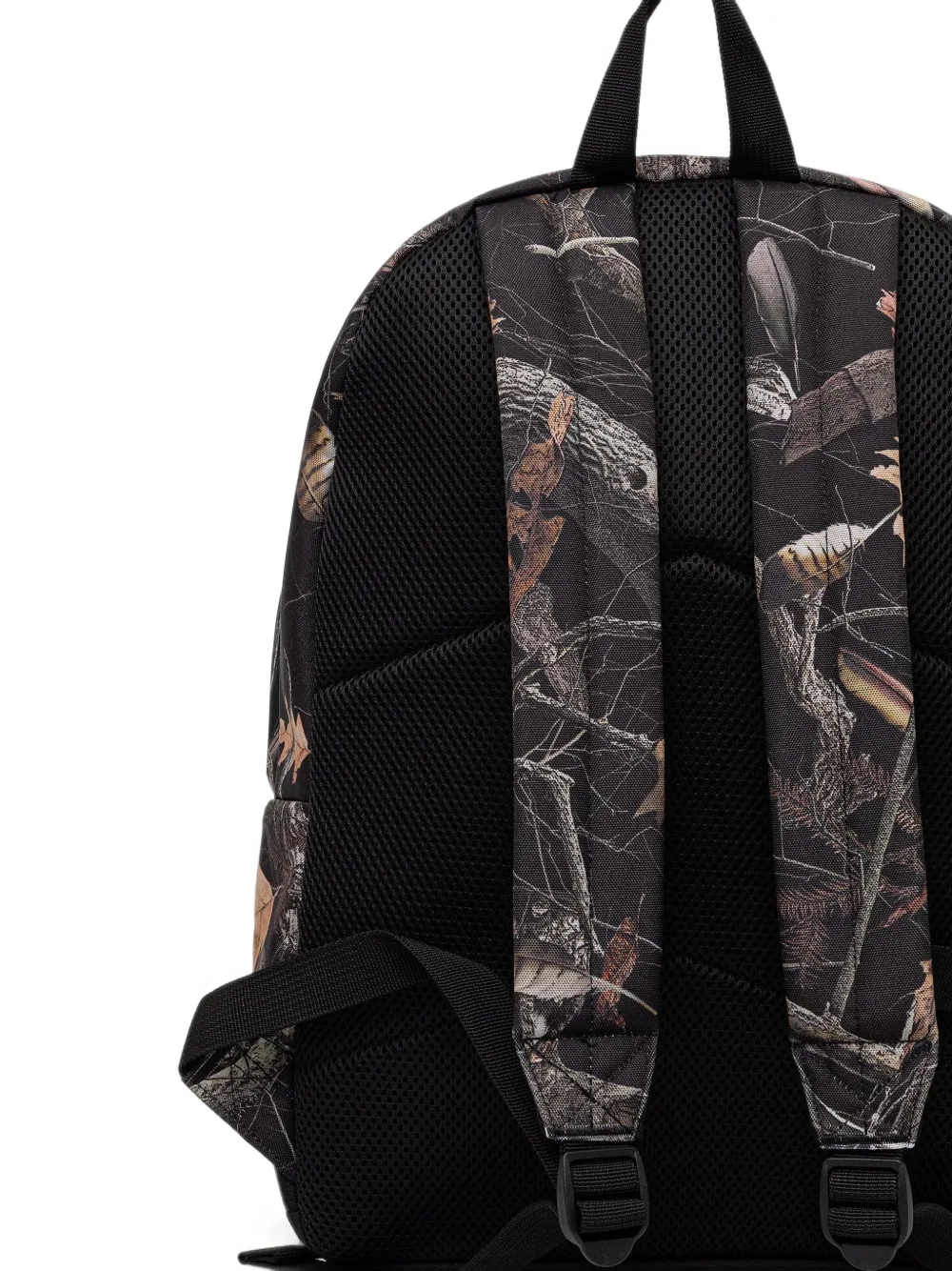 Carhartt WIP camouflage-print backpack Zwart