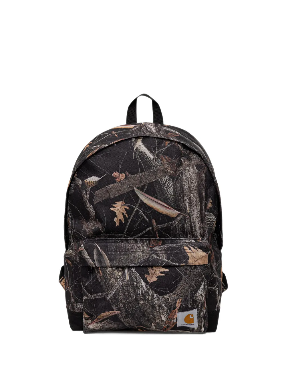 Carhartt WIP camouflage-print backpack Zwart
