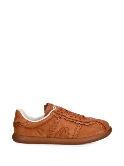 Camper Pelotas Soller scalloped-edge sneakers