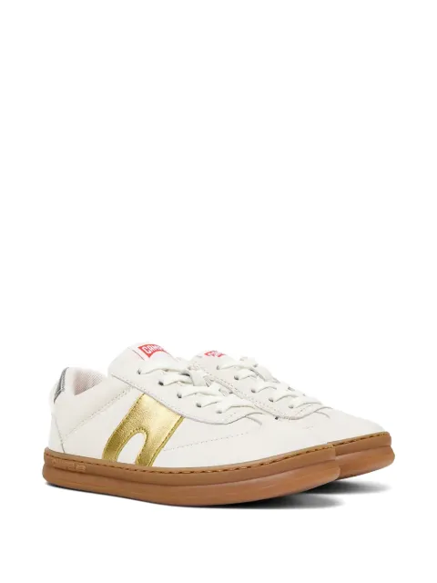 Camper Kids Twins leather sneakers