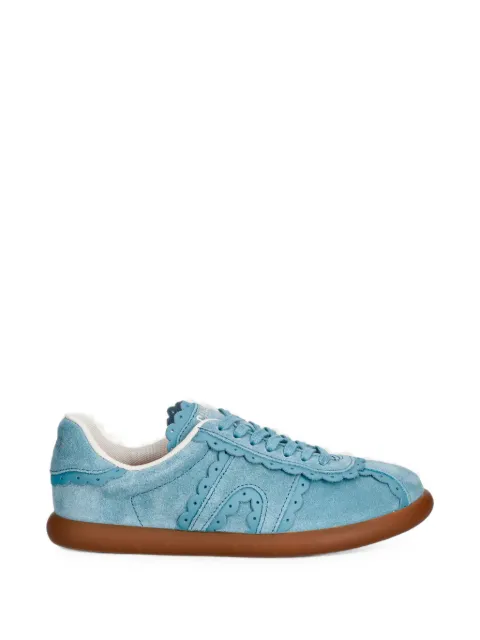 Camper Pelotas Soller scalloped-trim sneakers