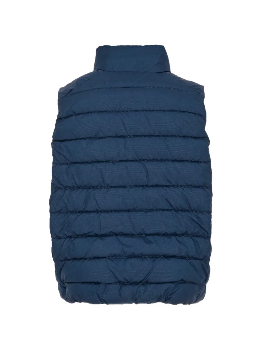 North Sails Kids Bodywarmer met logopatch Blauw