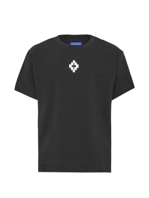 COUNTY OF MILAN T-shirt in cotone con logo