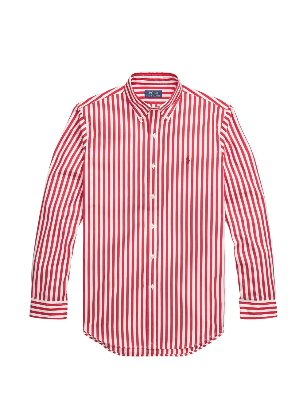 Polo Ralph Lauren striped button-down shirt