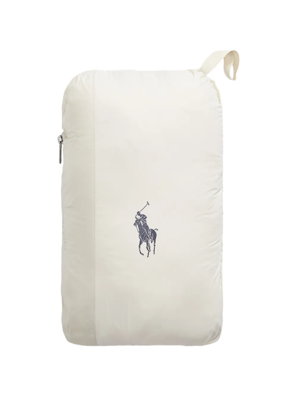 Polo Ralph Lauren Gewatteerd opvouwbaar jack Wit