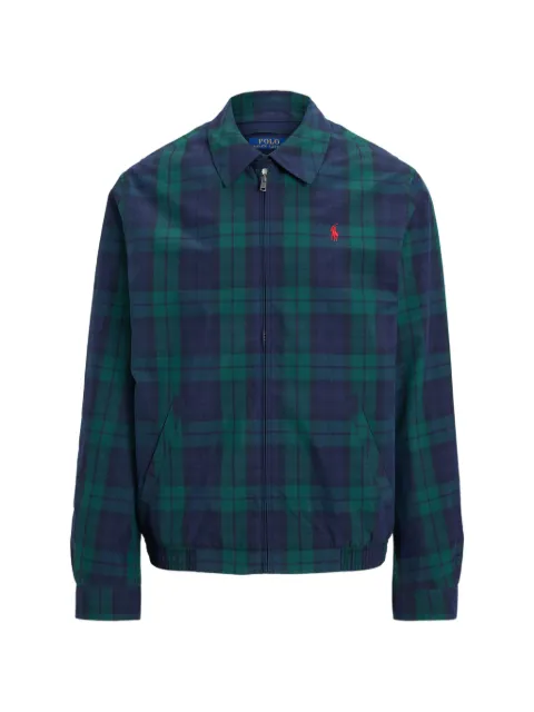 Polo Ralph Lauren Blackwatch plaid jacket