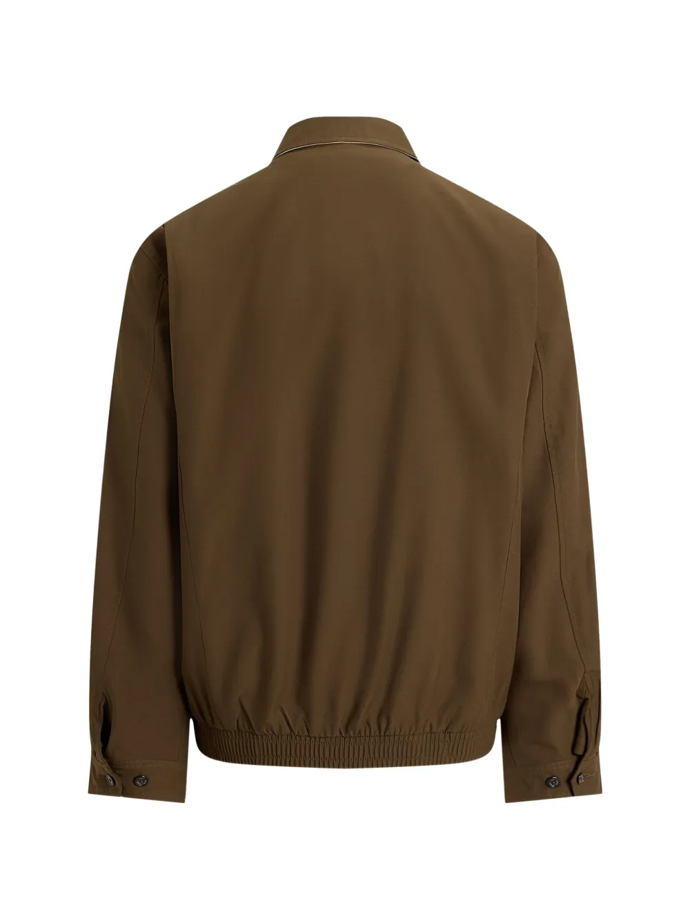 Polo Ralph Lauren Jack met elastische zoom en geborduurd logo Bruin