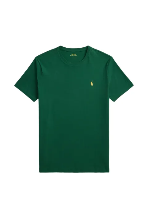 Polo Ralph Lauren logo-embroidered T-shirt