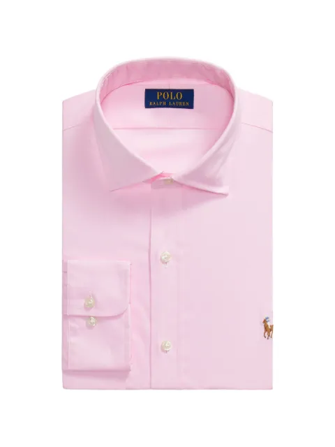 Polo Ralph Lauren embroidered-logo shirt