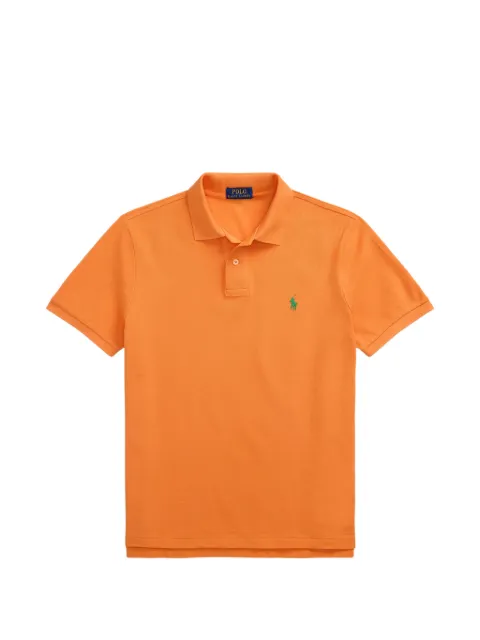 Polo Ralph Lauren logo-embroidered polo shirt