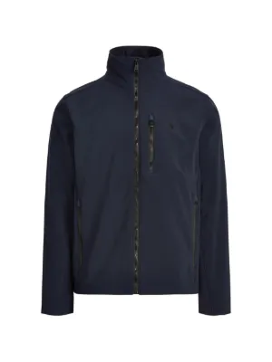 Ralph Lauren RRL エンブロイダリーボンバージャケット | ブルー