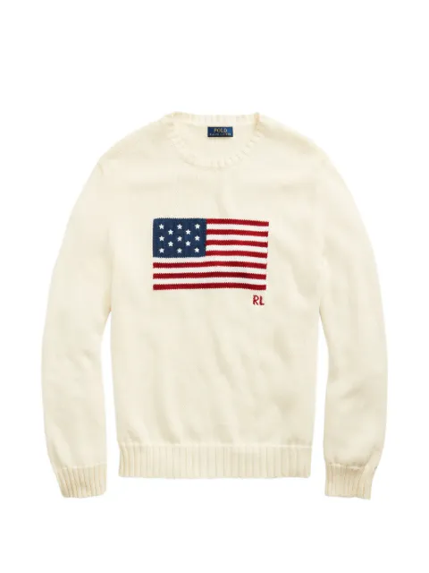 Polo Ralph Lauren The Iconic Flag jumper