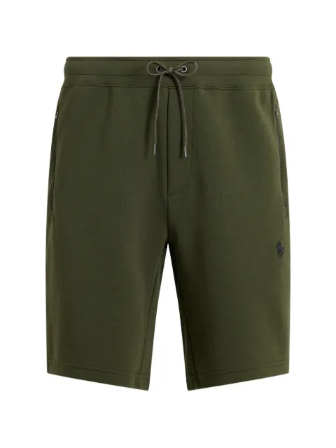 Polo Ralph Lauren logo-embroidered drawstring shorts