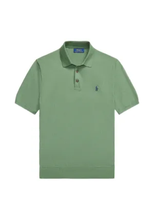 草*神様 希少90s Polo Ralph Lauren ペイズリー ポロシャツ Polo Ralph Lauren トリプルポニー ポロシャツ | グリーン | FARFETCH JP