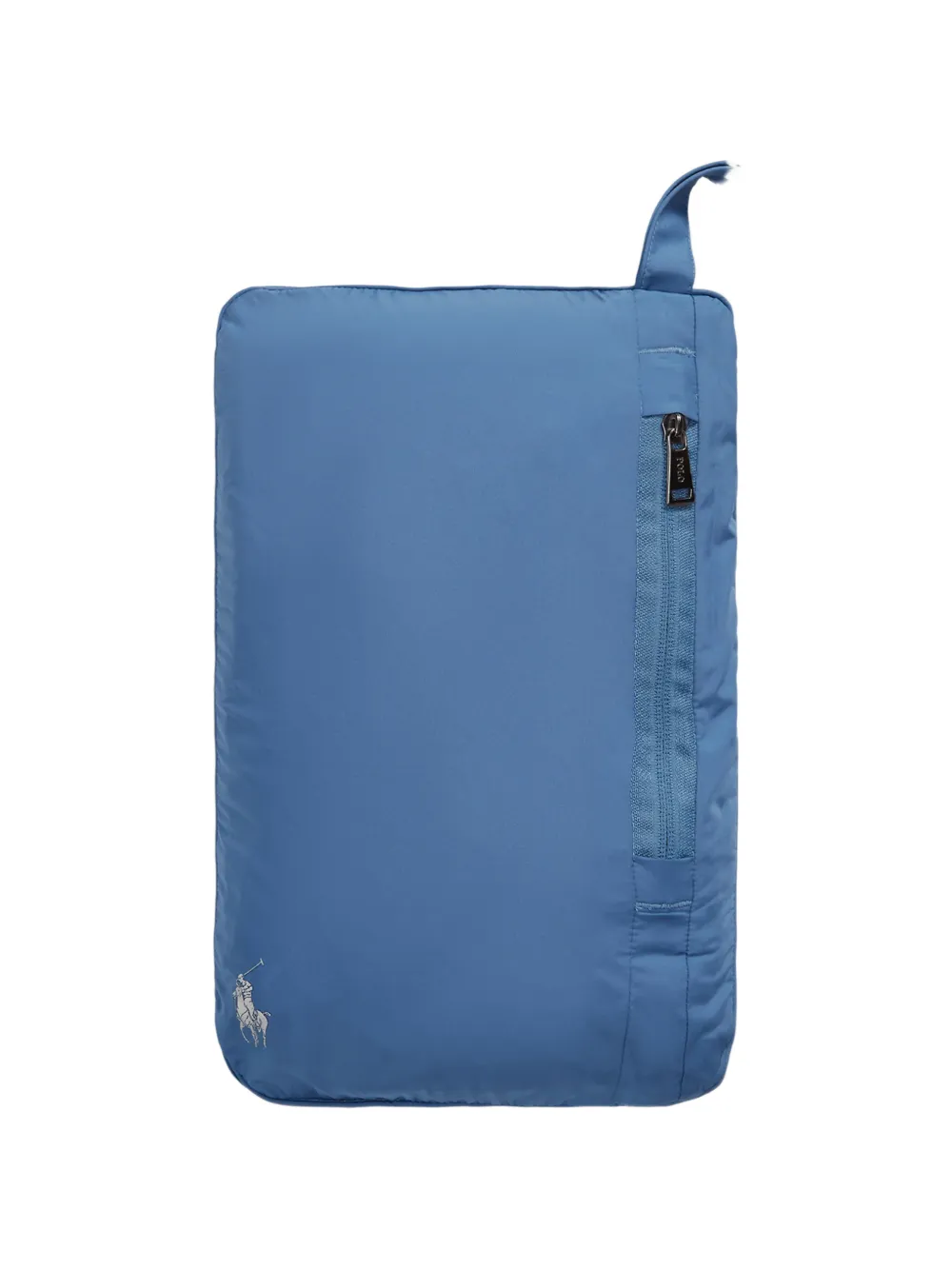Polo Ralph Lauren Jack met geborduurd logo en rits Blauw