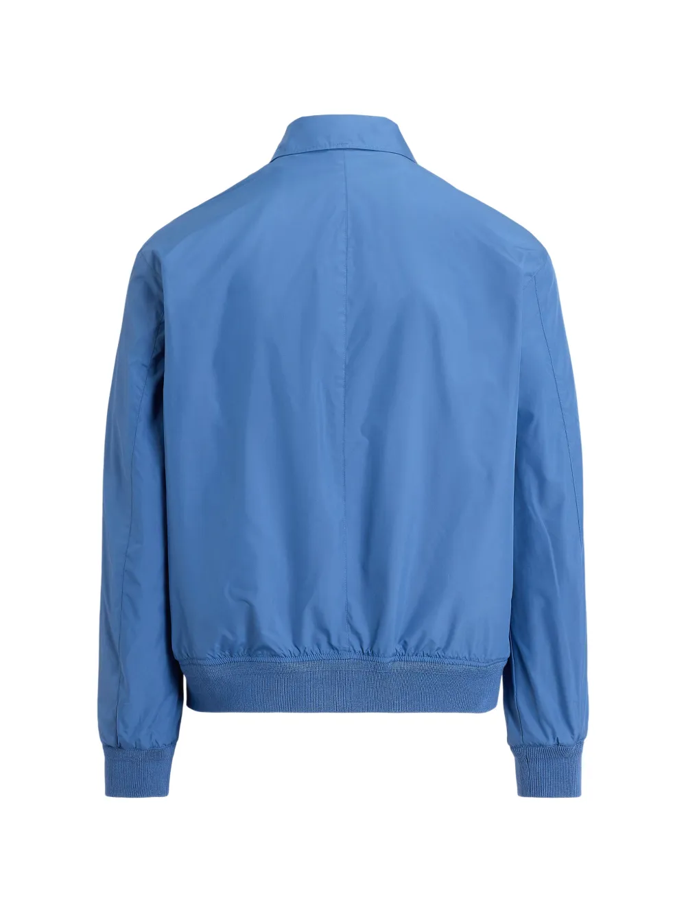 Polo Ralph Lauren Jack met geborduurd logo en rits Blauw