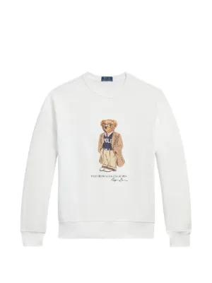 Polo Ralph Lauren ポロベア スウェットシャツ | グレー | FARFETCH JP