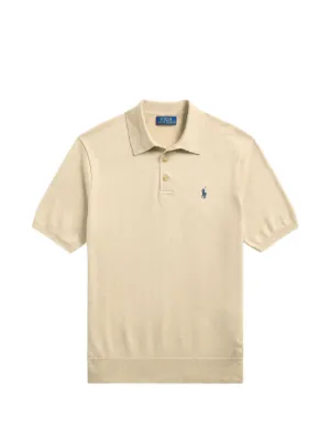Polo Ralph Lauren Cotton Polo Jumper | Neutrals | FARFETCH