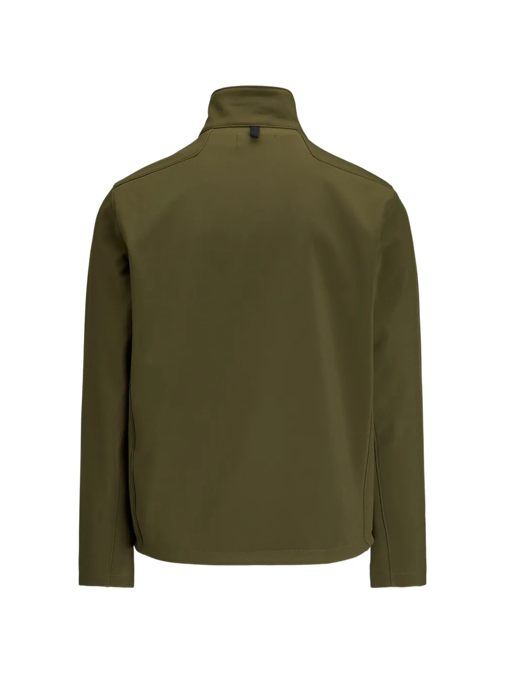 Polo Ralph Lauren Jack met geborduurd logo en rits Groen