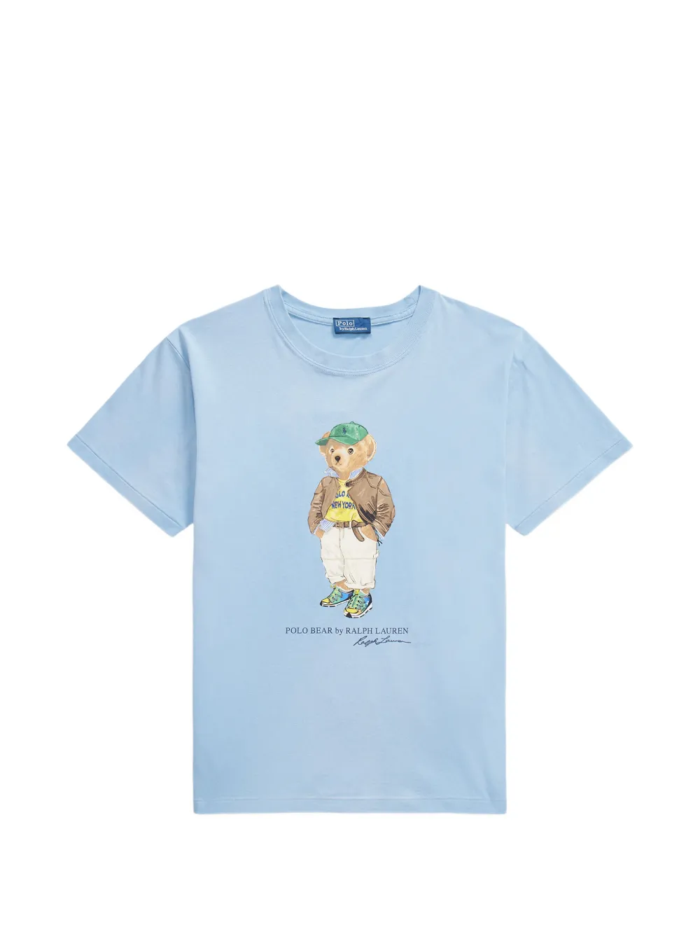 Polo Ralph Lauren Polo Bear cotton T-shirt