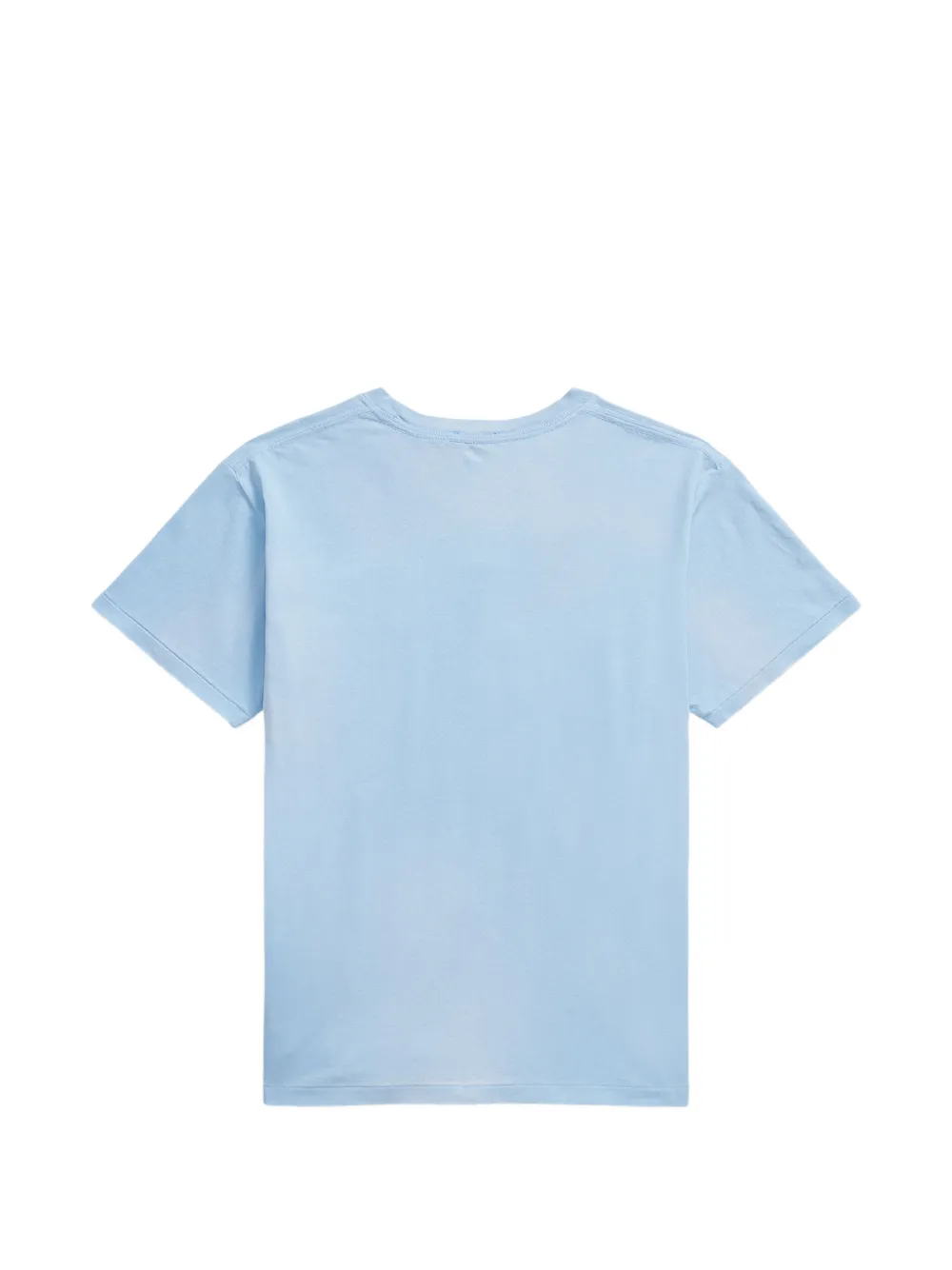 Polo Ralph Lauren Katoenen T-shirt Blauw