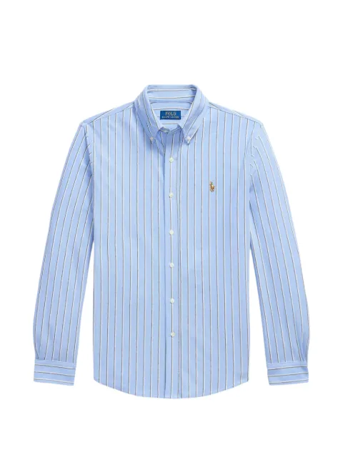 Polo Ralph Lauren striped button-down shirt