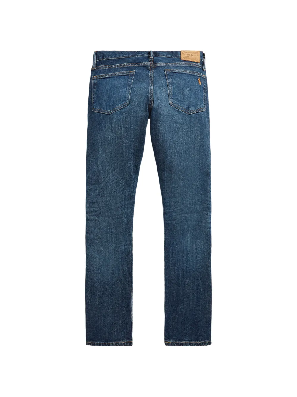 Polo Ralph Lauren Slim-fit jeans Blauw