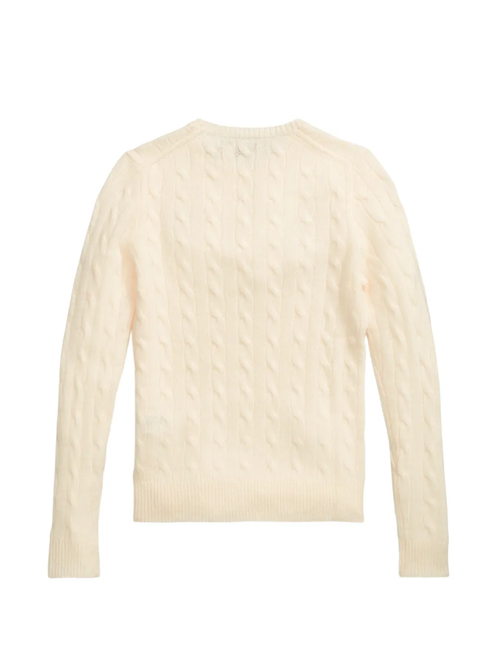 Polo Ralph Lauren Kabelgebreide trui Beige