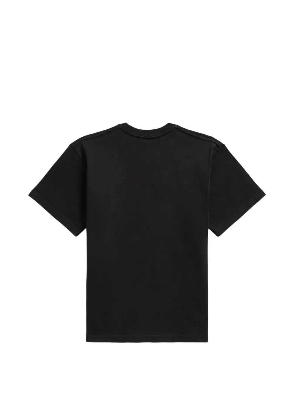 Polo Ralph Lauren T-shirt met geborduurd logo Zwart
