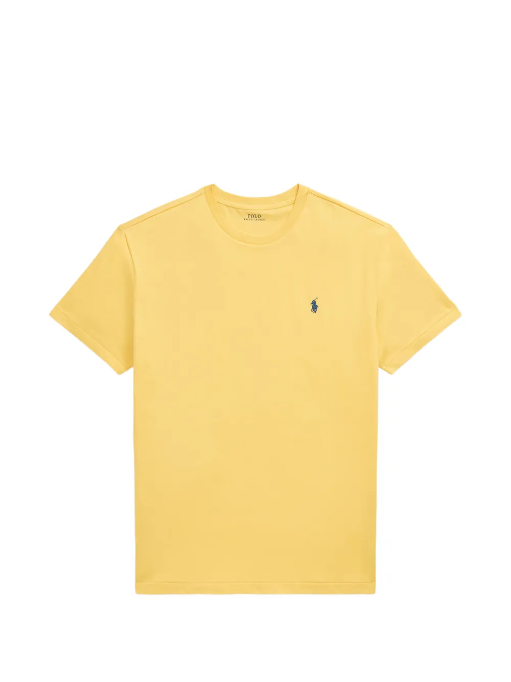 Polo Ralph Lauren logo-embroidered T-shirt