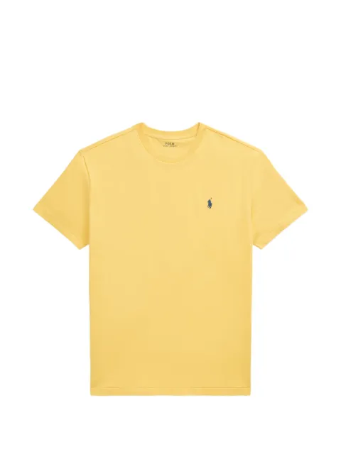 Polo Ralph Lauren logo-embroidered T-shirt