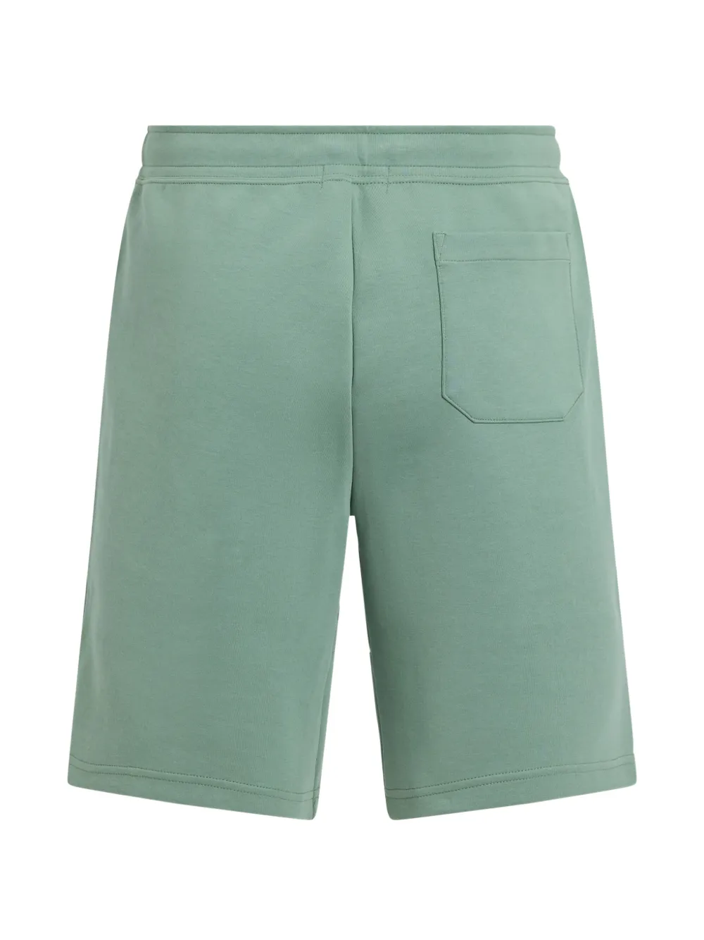 Polo Ralph Lauren drawstring logo-embroidered shorts Groen