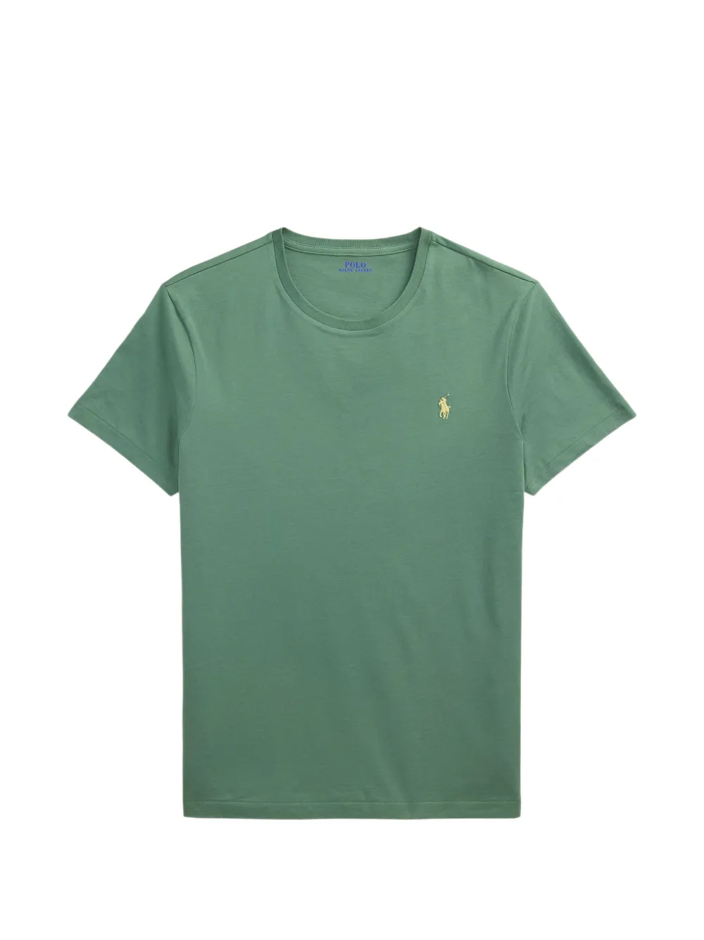 Polo Ralph Lauren logo-embroidered T-shirt