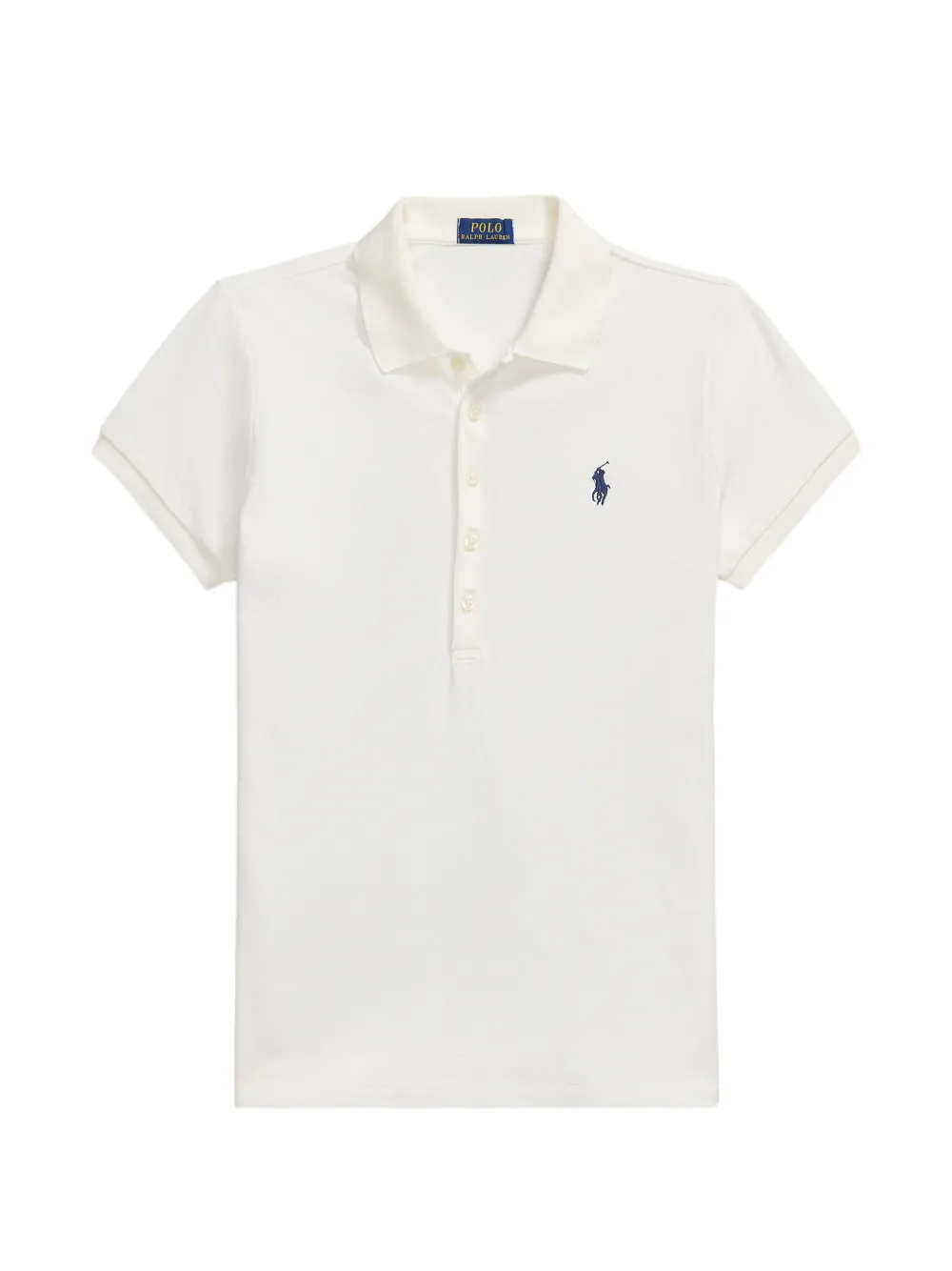 Polo Ralph Lauren logo-embroidered polo shirt