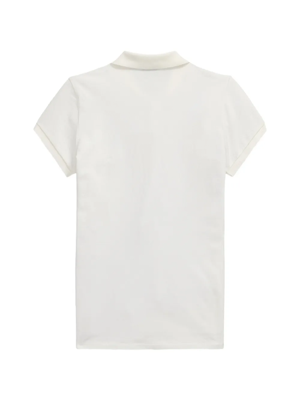 Polo Ralph Lauren Poloshirt met geborduurd logo Wit