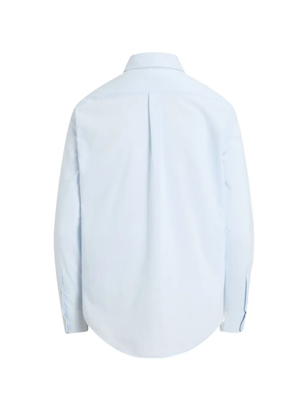 Polo Ralph Lauren Blouse met geborduurd logo Blauw