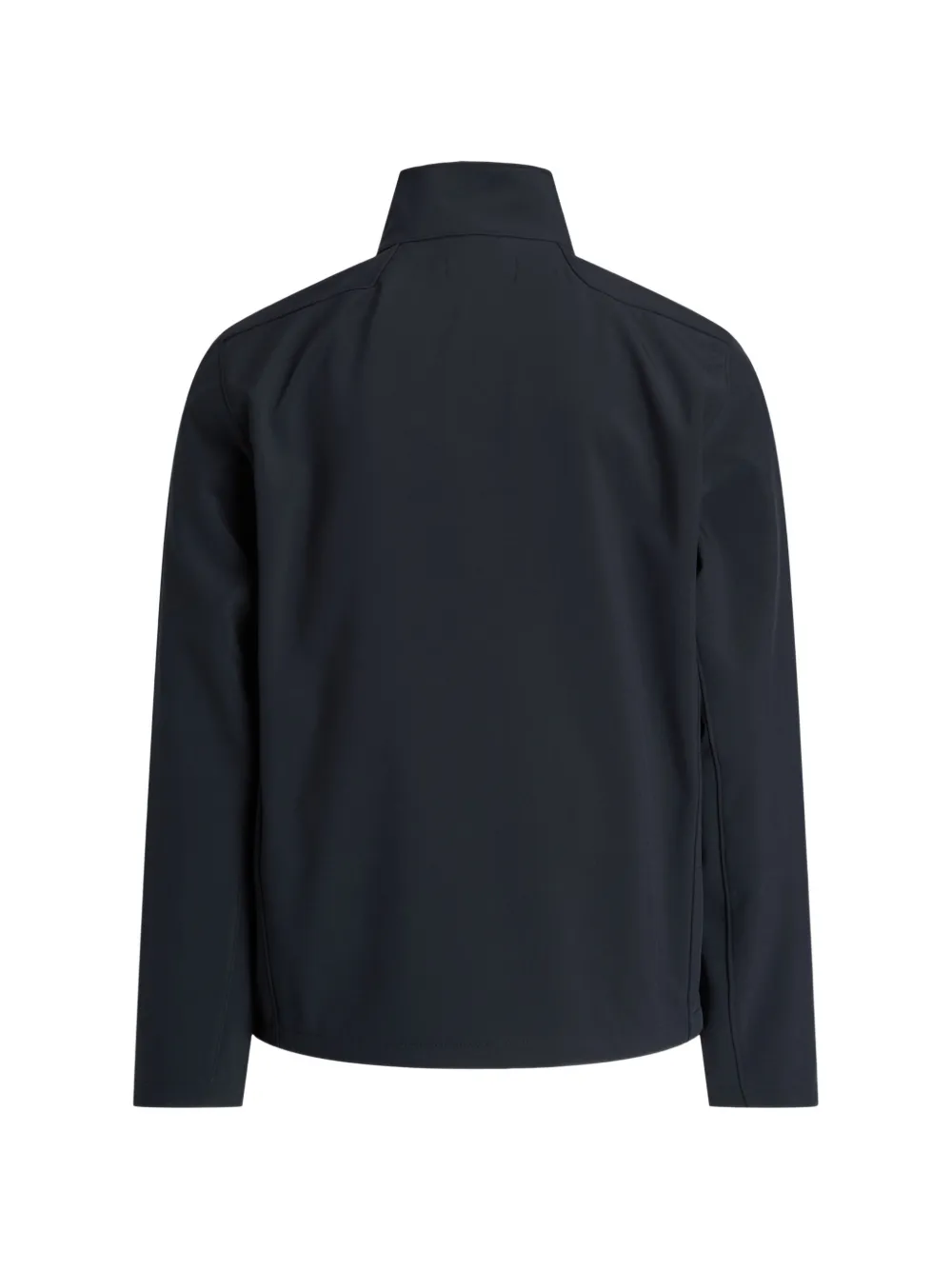Polo Ralph Lauren Jack met geborduurd logo en rits Zwart