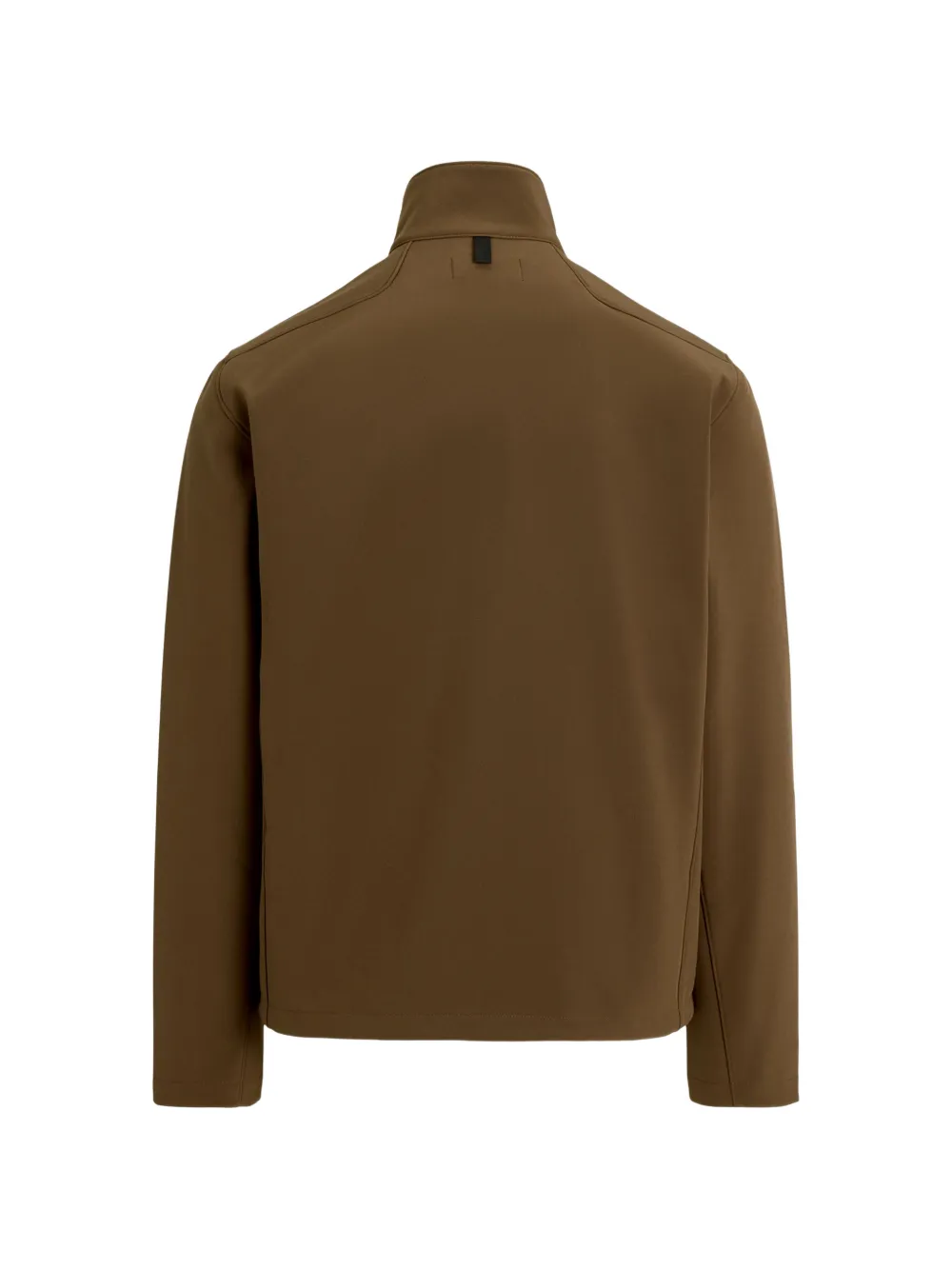 Polo Ralph Lauren Jack met geborduurd logo en rits Bruin