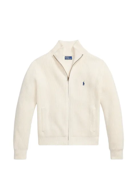 Polo Ralph Lauren ribbed-knit cardigan