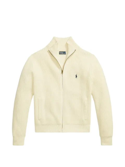 Polo Ralph Lauren ribbed-knit cardigan
